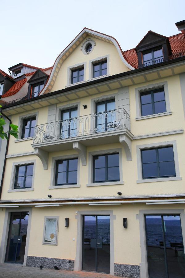 Alte Molke Apartment 11 Meersburg Kültér fotó